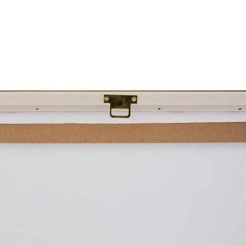 Toile Imprimée Encadrée Rafi Vert 50x70cm