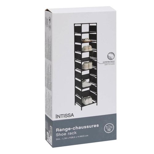 Range-chaussures Intissa 10 Paires