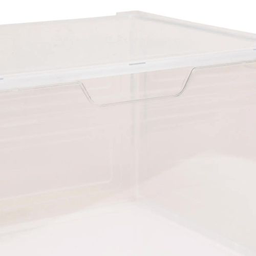 Range-chaussures Spacy Plus 6 Paires