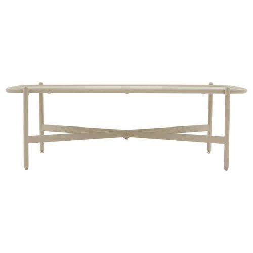 Salon De Jardin Solani 4 Places Argile