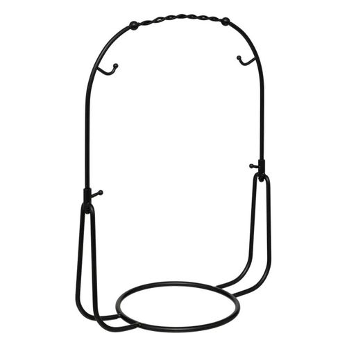 Corbeille à Fruits Black Edition 2 Niveaux Noir