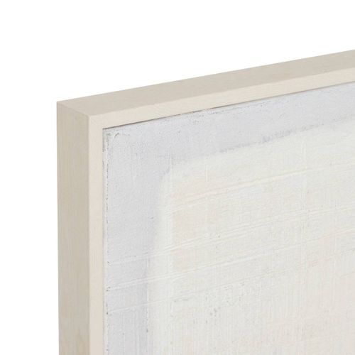 Toile Peinte Encadrée Jimena Bleu 116x75cm