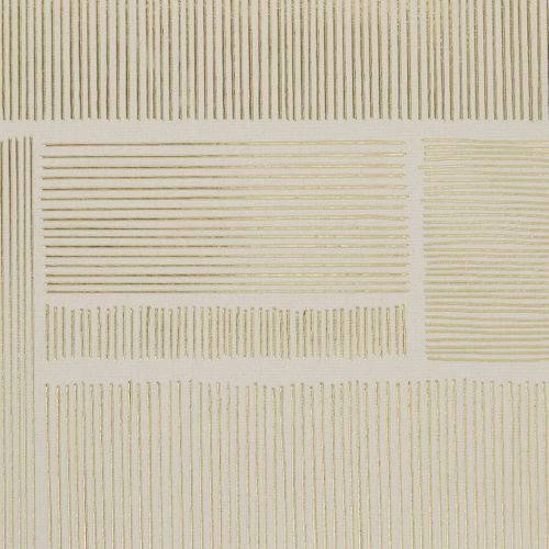 Toile Imprimée Encadrée Idrissa Beige 58x58cm