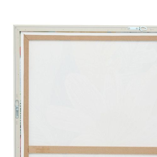 Toile Imprimé Fleur Daisy 58x78 Cm