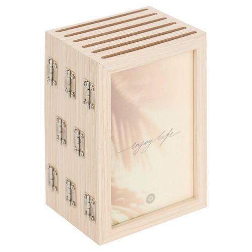 Cadre-photo Sheldon H19,5cm