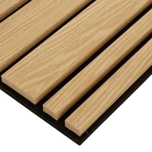 Panneau Décoratif Mural 60x60 Cm Colva - Beige Fond Noir