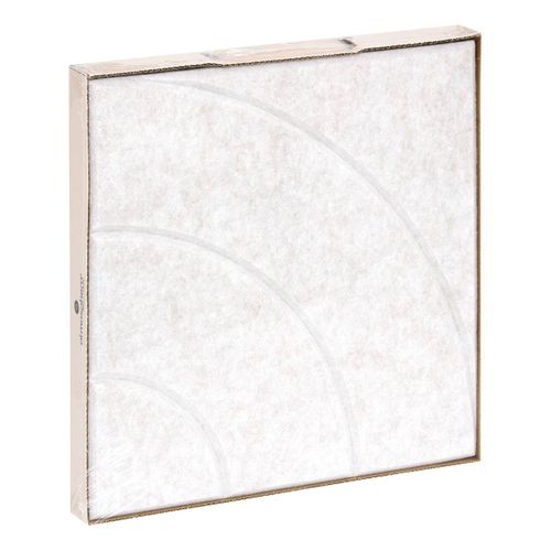 Set De 4 Panneaux Muraux Décoratifs En Feutrine 30x30 Cm - Gris