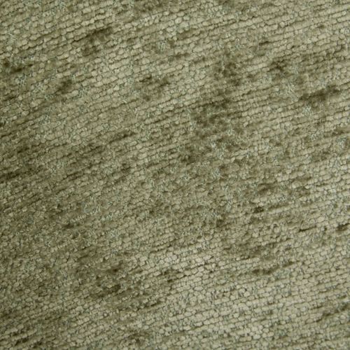 Fauteuil Repas Tissu Chenille Kaki Marlo