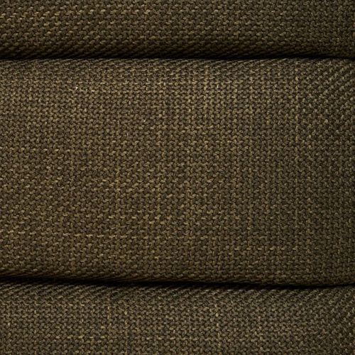 Pouf Pont Sisco 43 Cm Tissu Kaki