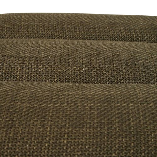 Pouf Pont Sisco 43 Cm Tissu Kaki