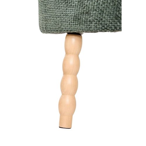 Tabouret Spolo Vert Cèdre