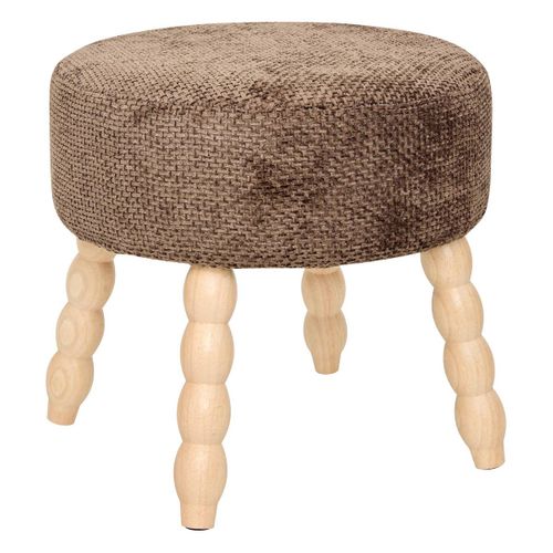 Tabouret Spolo Marron Tonka