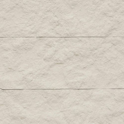 Lot De 2 Stickers Effet Pierre "cary" 30x38cm Beige