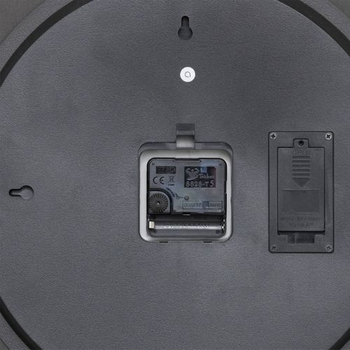 Horloge Mckenzie Beige D63cm