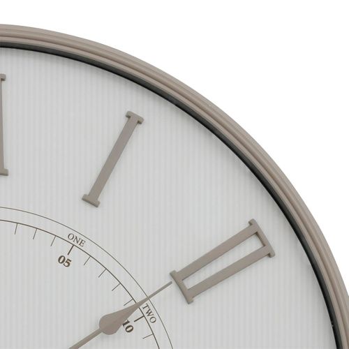 Horloge Davina Beige D76cm