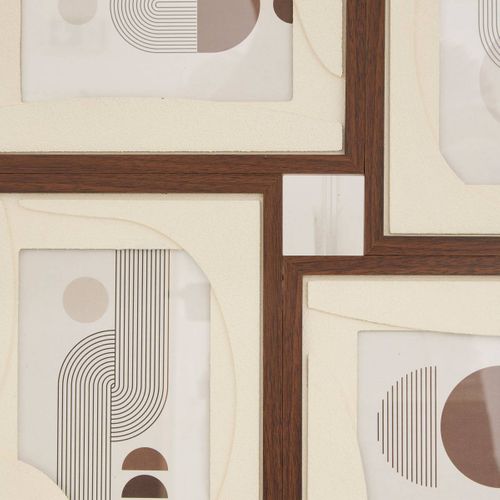 Pêle-mêle Jilani Beige 4 Photos