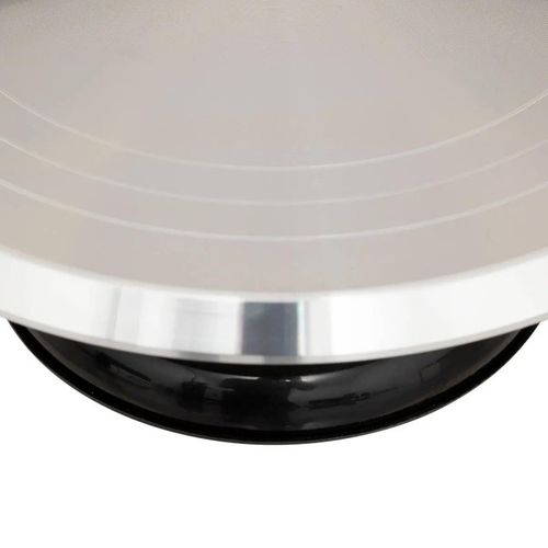 Plateau Tournant Pour Gateau En Aluminium