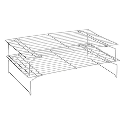 3 Volettes à Pâtisserie En Acier