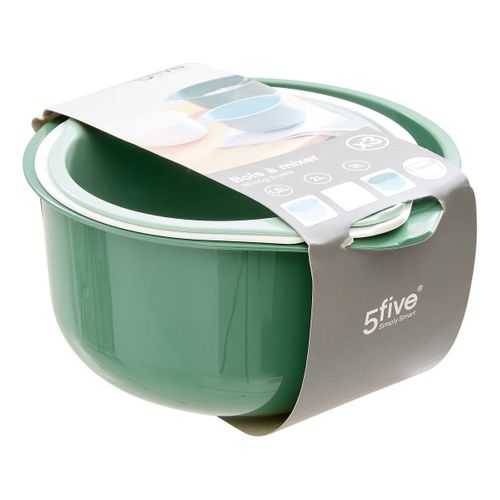 Lot De 3 Bols à Mixer 1,5l/2l/3l
