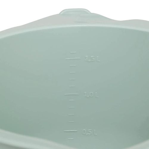 Lot De 3 Bols à Mixer 1,5l/2l/3l