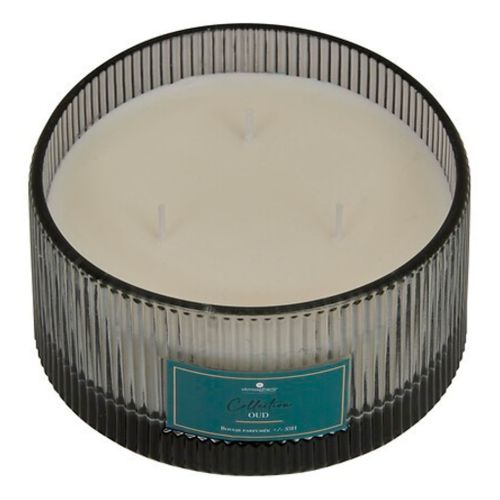 Bougie Parfumée En Verre "albie" 635g Bois De Oud