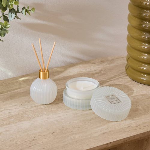 Coffret Senteur Albie D.8.1cm Thé