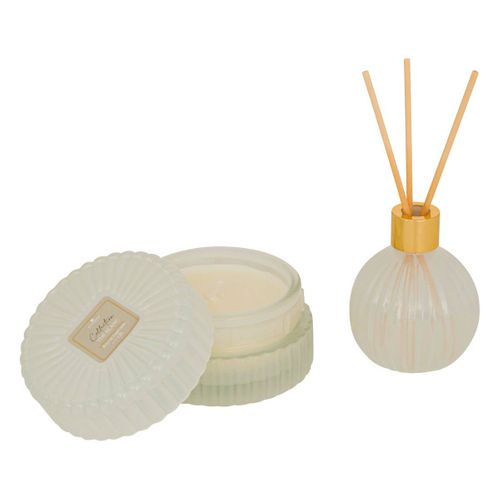 Coffret Senteur Albie D.8.1cm Thé