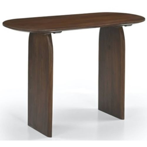 Console Isana Marron 110x45cm