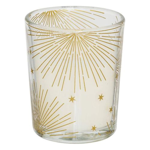 Coffret Senteur Gladys L.29,7cm Doré