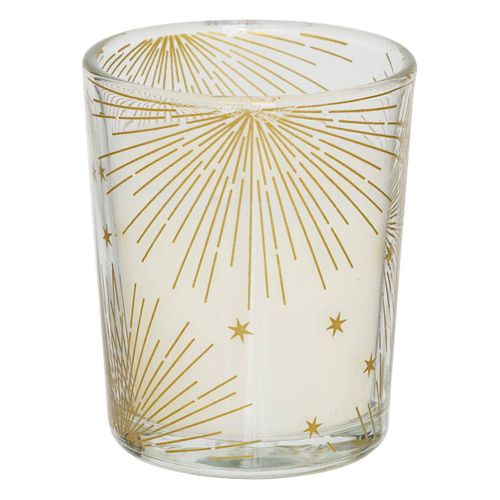 Coffret Senteur Gladys L.29,7cm Doré