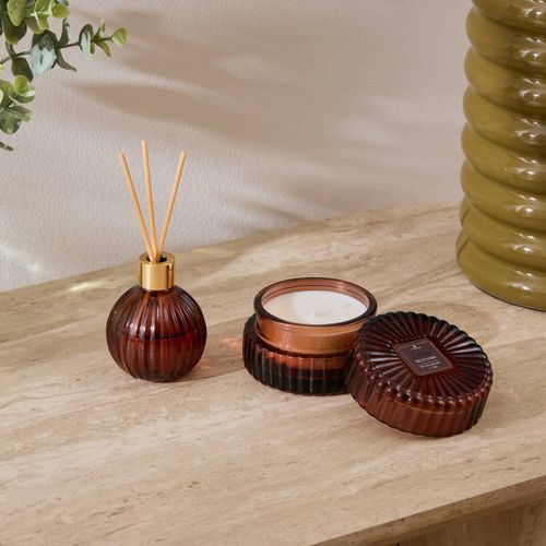 Coffret Senteur Albie D.8.1cm Épicé