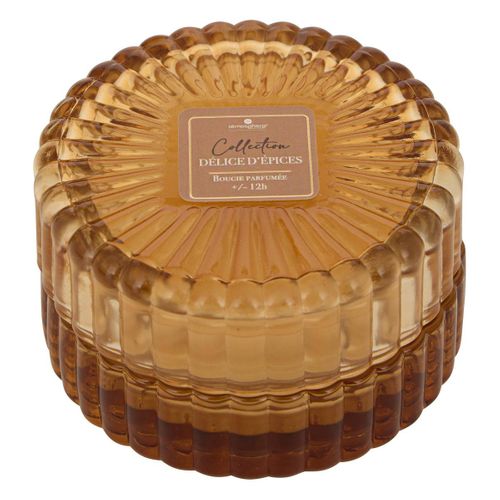 Coffret Senteur Albie D.8.1cm Épicé