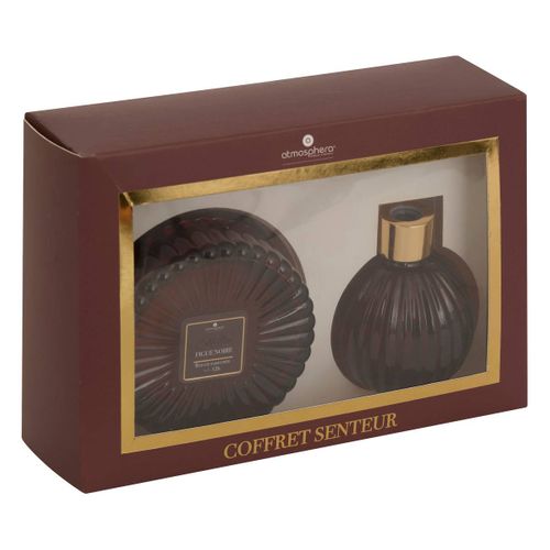 Coffret Senteur Albie D.8.1cm Figue