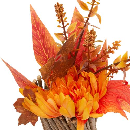 Fleur Artificielle James H30cm