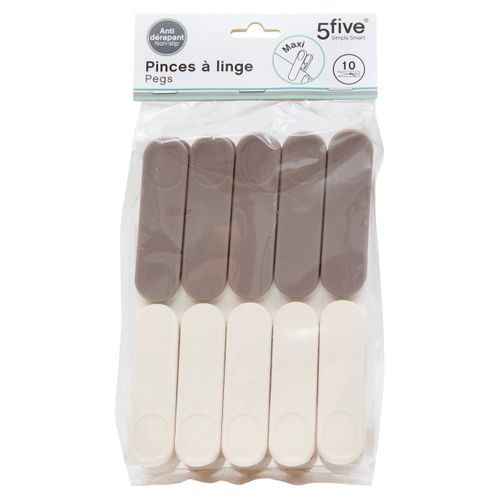 Lot De 10 Pinces à Linge