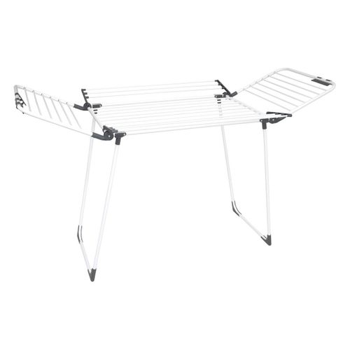 Etendoir à Linge Pont 25m Sinai Blanc