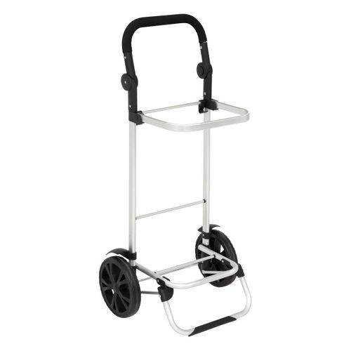 Chariot De Course 2 Roues Imperméable Oir