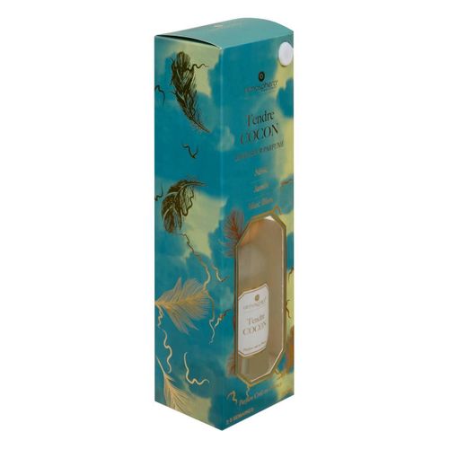 Diffuseur De Parfum En Verre "elisa" 200ml Tendre Coton