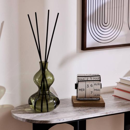 Diffuseur De Parfum En Verre "hanae" 1l Bois De Santal