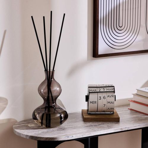 Diffuseur De Parfum En Verre "hanae" 1l Fève Tonka