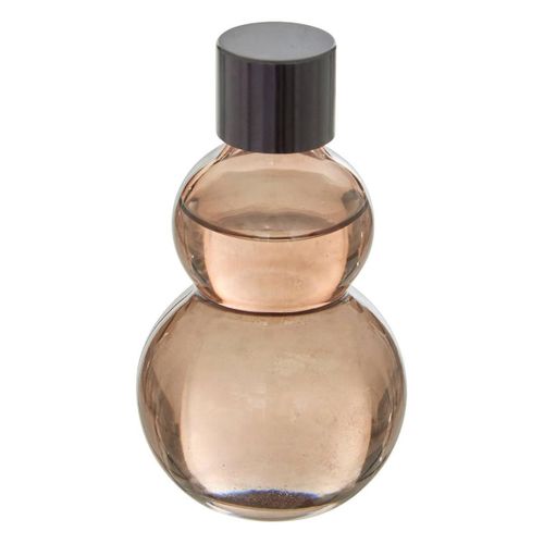 Diffuseur De Parfum En Verre "hanae" 50ml Ambre