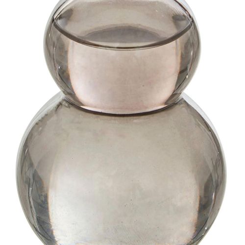 Diffuseur De Parfum En Verre "hanae" 50ml Fève Tonka