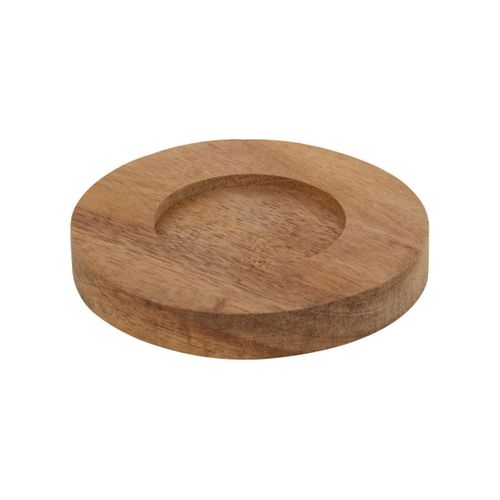 Coffret 4 Tasses et Sous-tasses "elégance" 10cl Blanc