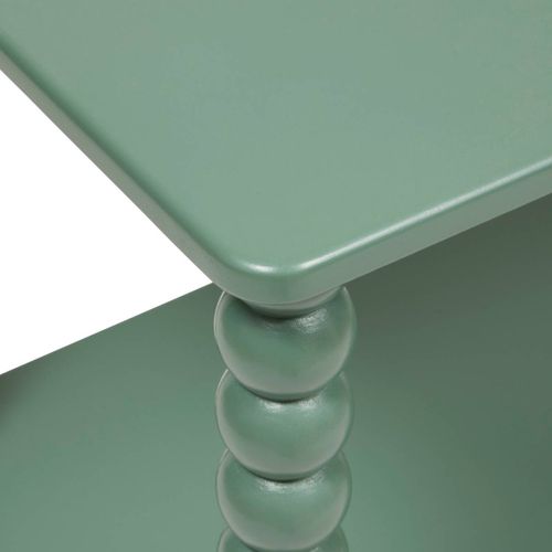 Etagères 2 Etagères Chamlo Vert Olive 75x34cm