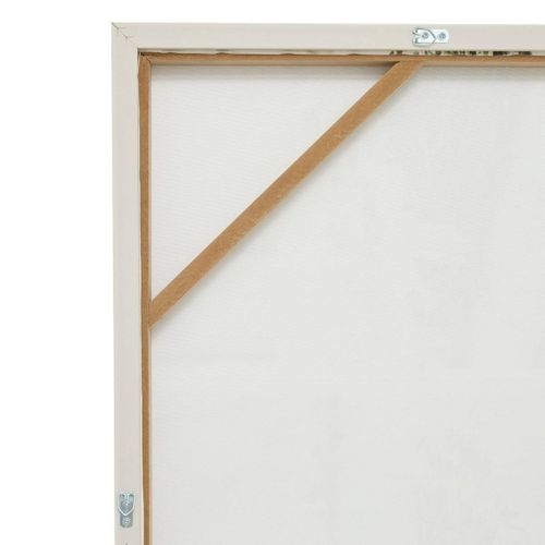 Toile Peinte Encadrée Farhan Beige Moyen 116x75cm