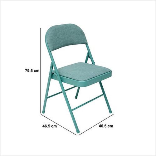 Chaise pliante FLEXY + Vert