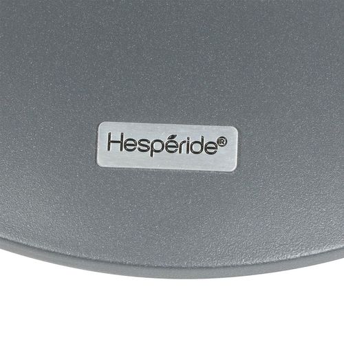 Table D'appoint De Jardin Ronde Soletia - Graphite