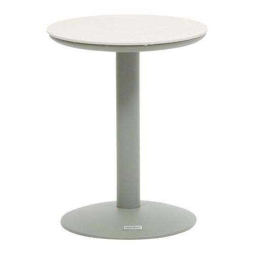 Table D'appoint De Jardin Ronde Soletia - Laurier
