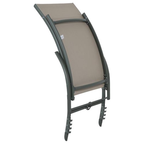 Transat Samba Vert Laurier/lin