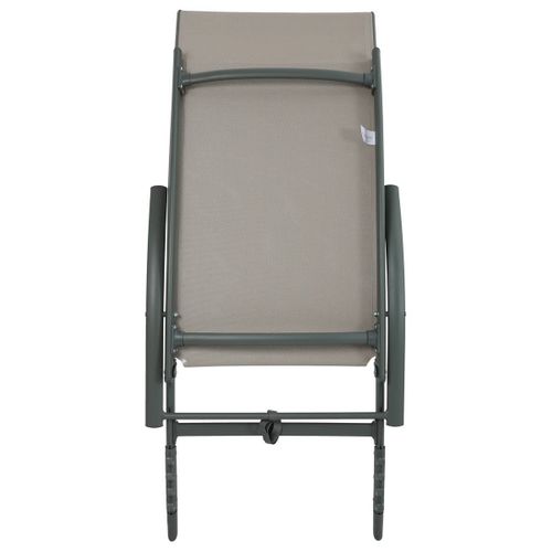 Transat Samba Vert Laurier/lin